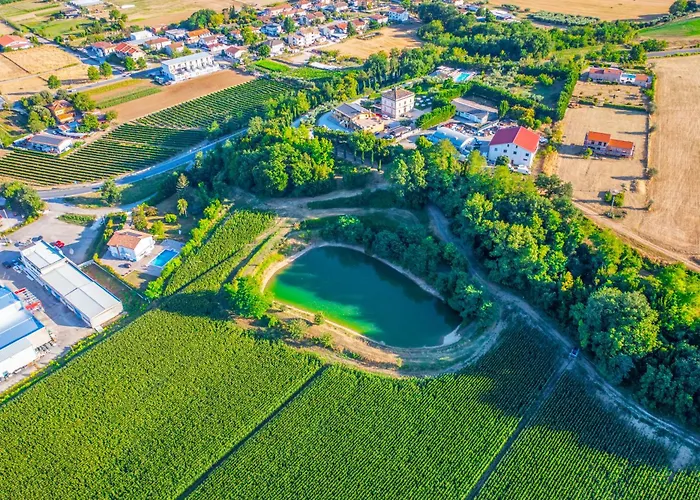 Villa Il Casino di Remartello Loreto Aprutino