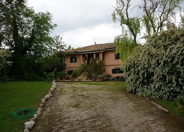 Agriturismo La CasinaRosa Loreto Aprutino